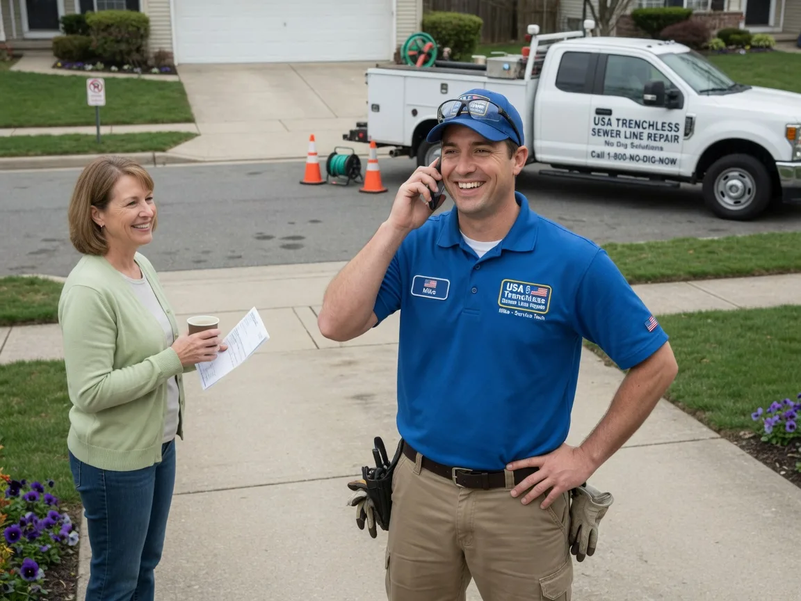 Sewer Line Repair Saint Anthony, IN FAQs