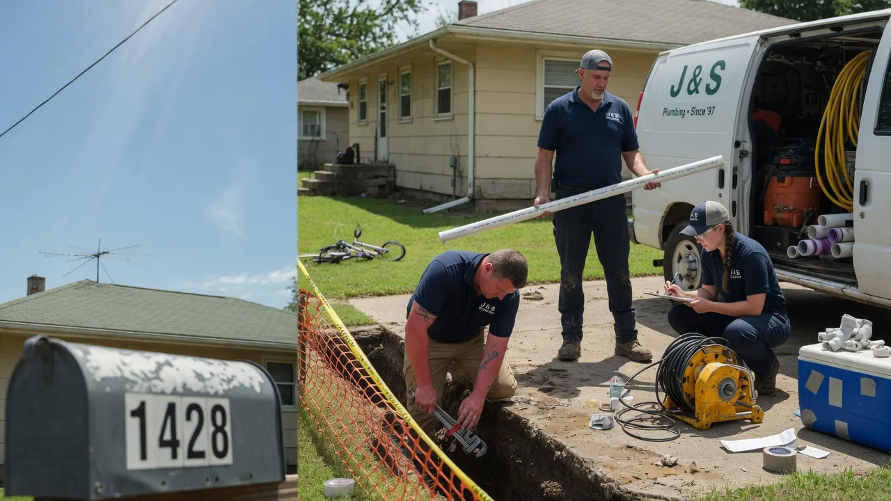 Sewer Line Repair in Saint Anthony, IN near me